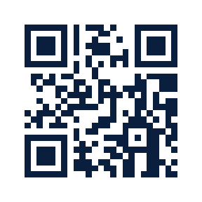 QR code to call demo line (703) 423-0203